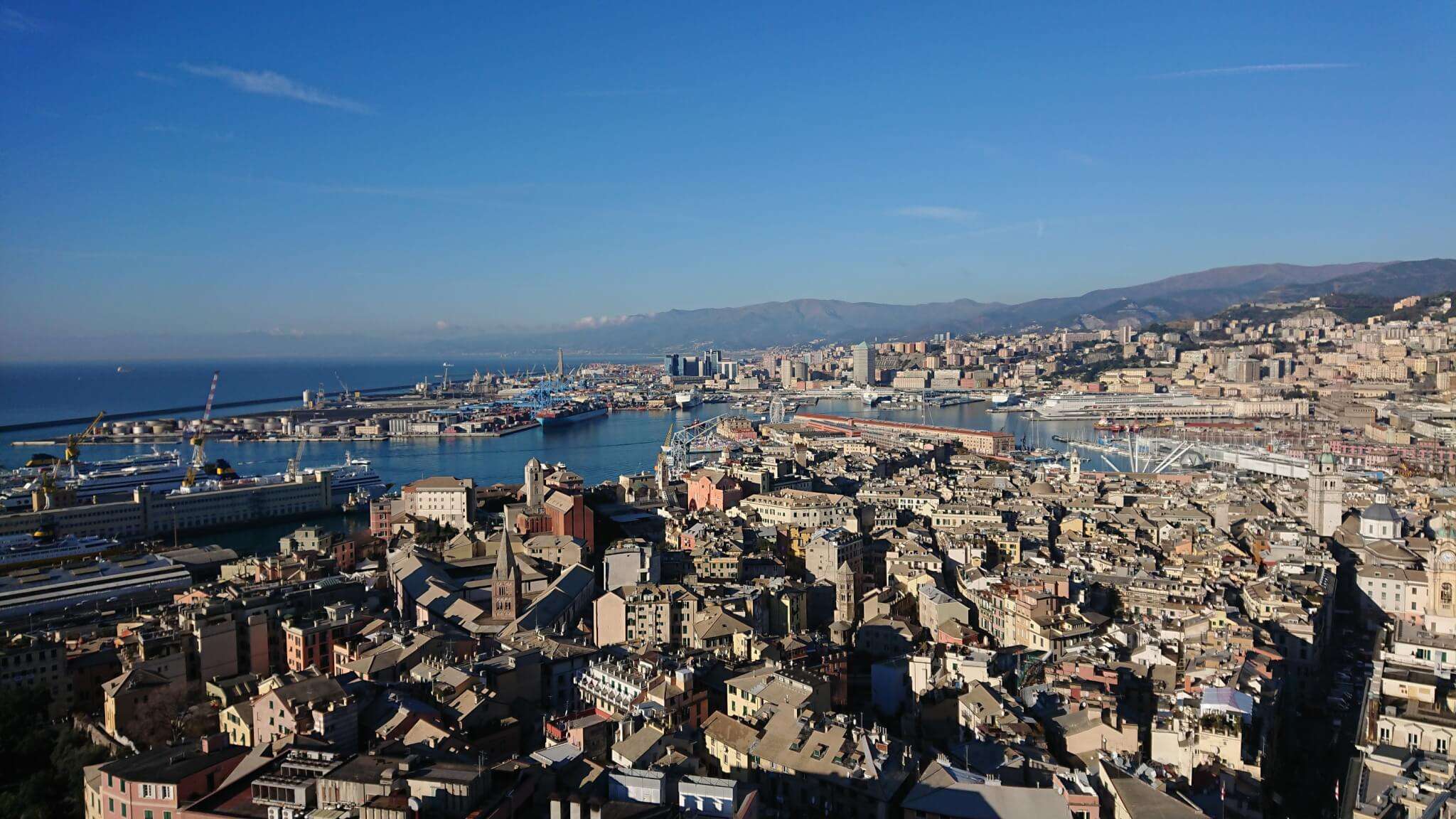 genova