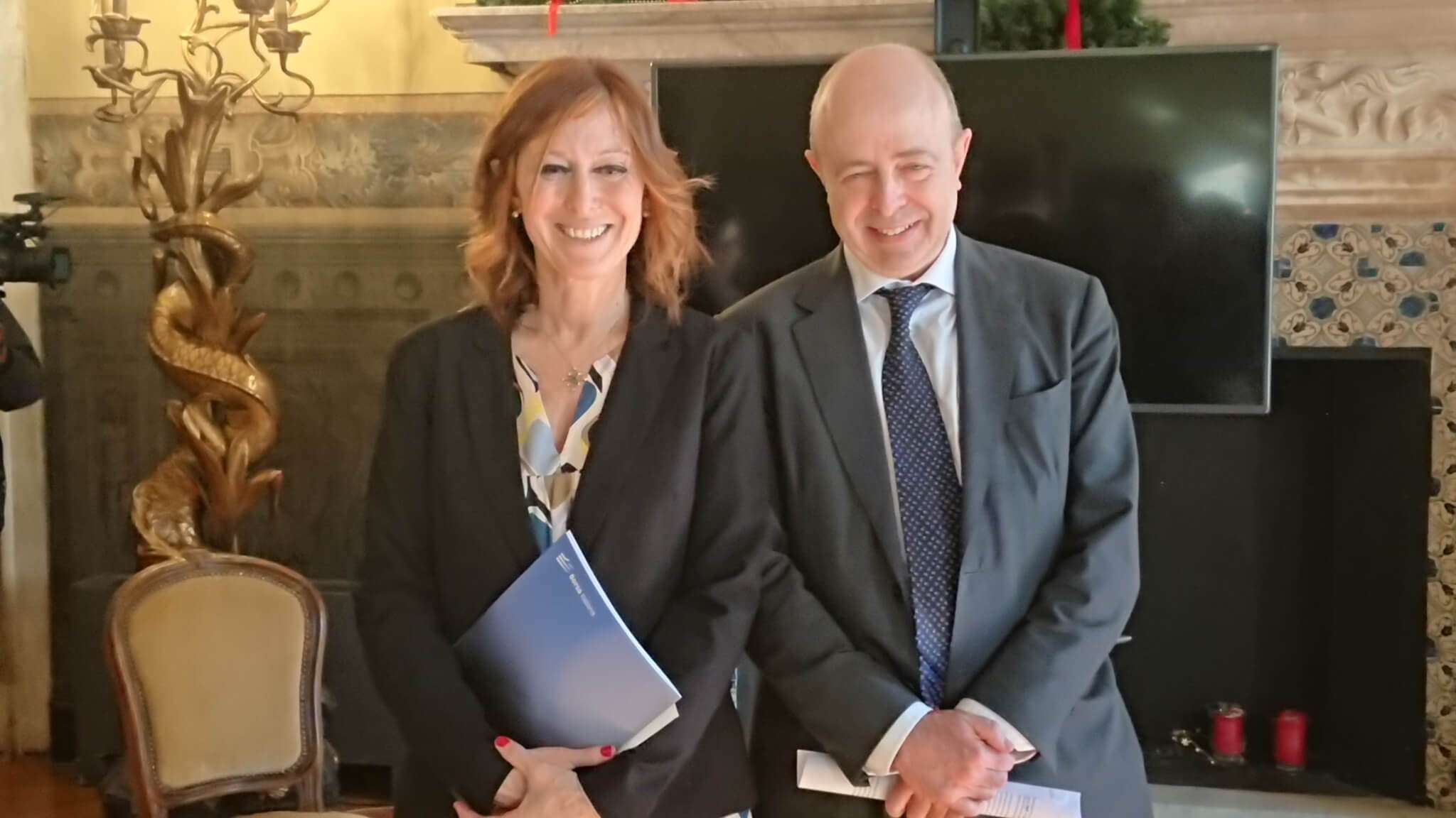 barbara grosso e raffaele jerusalmi