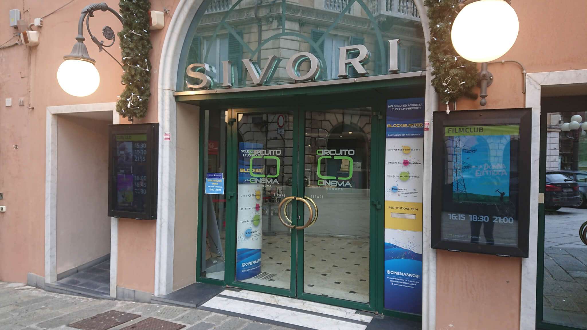 cinema sivori