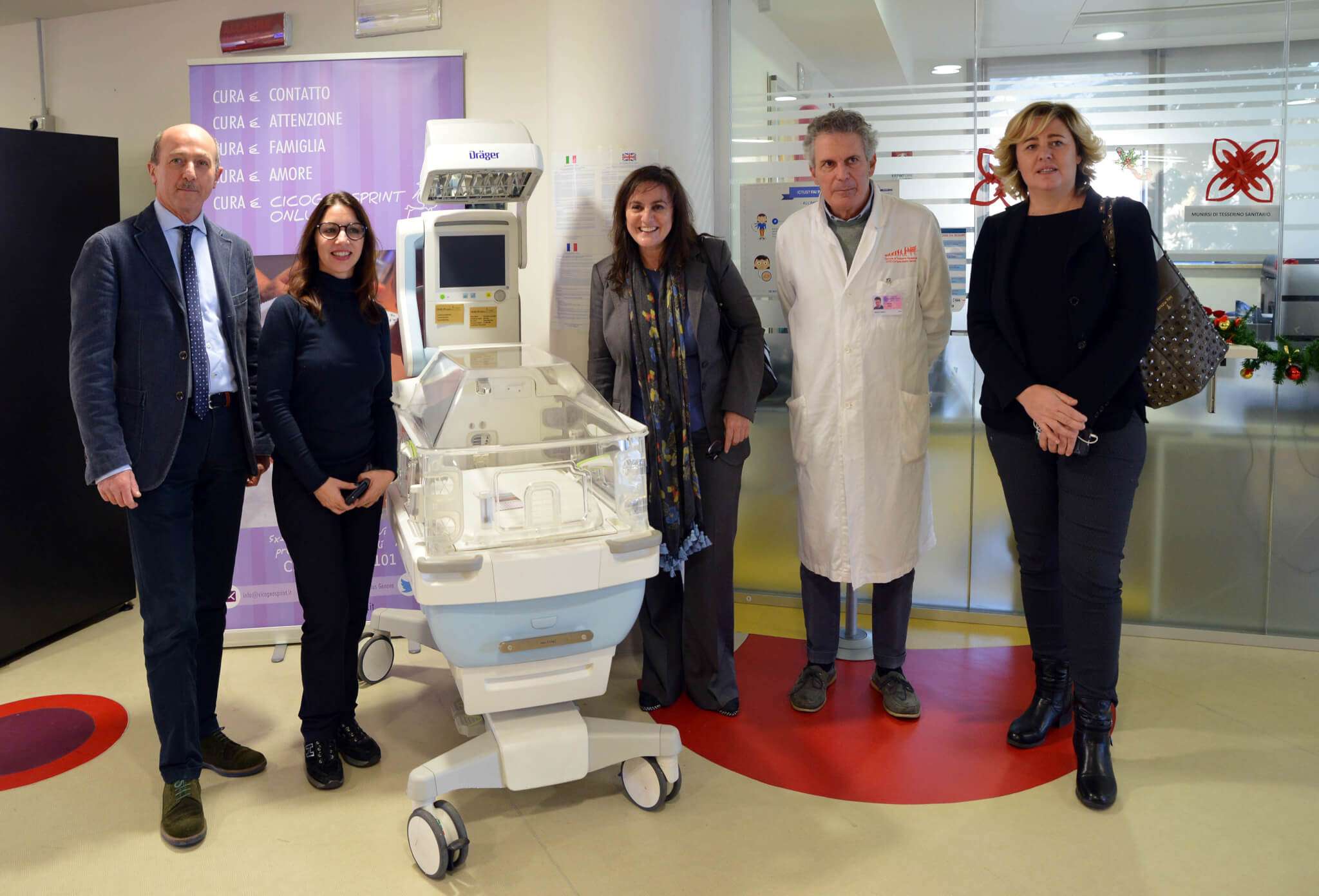 incubatrice
