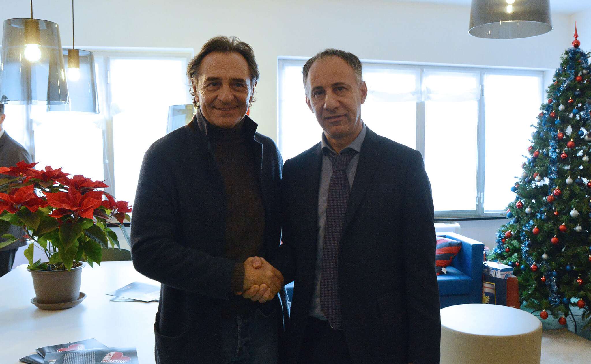 gaslini prandelli