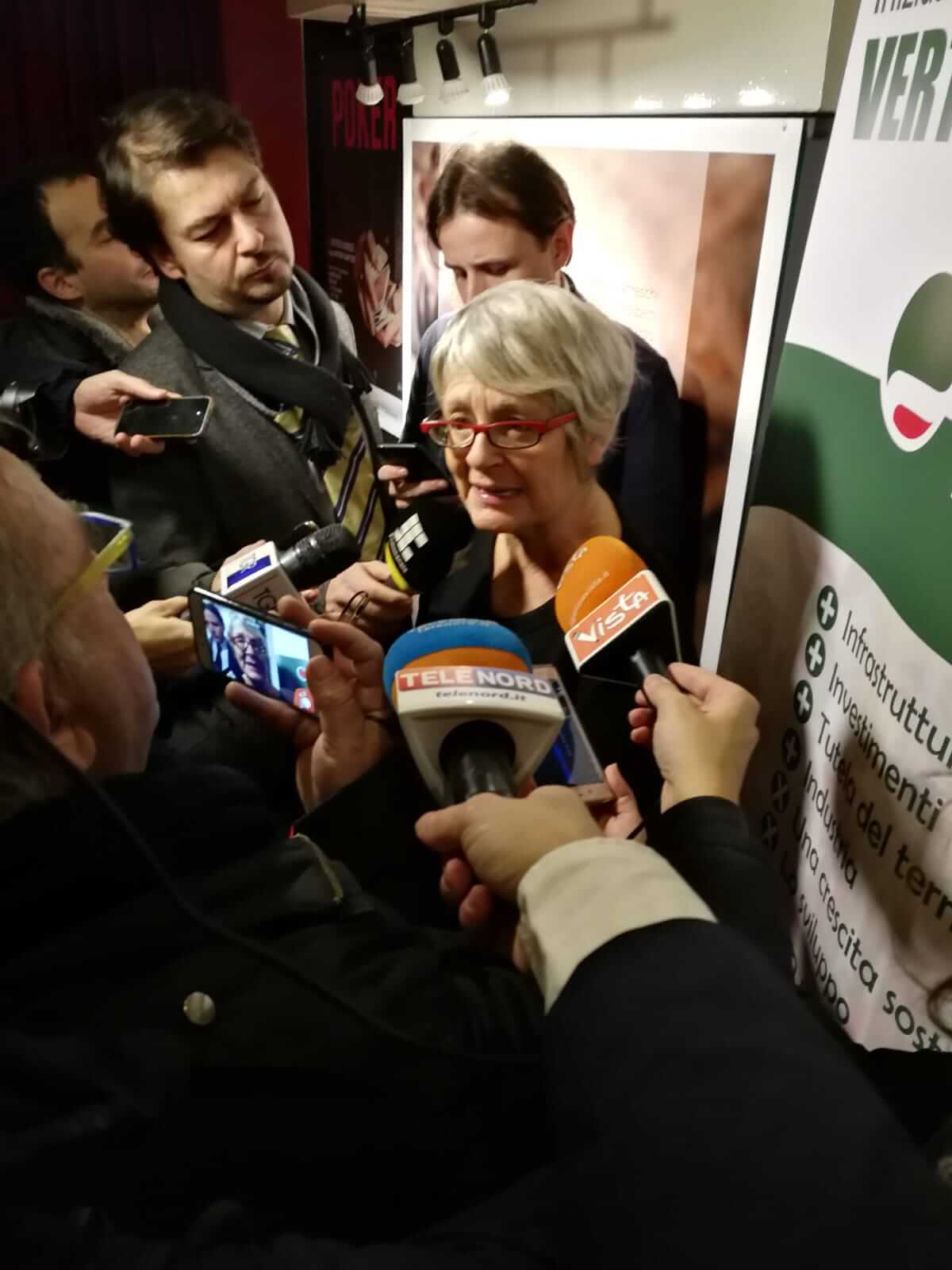 annamaria furlan cisl