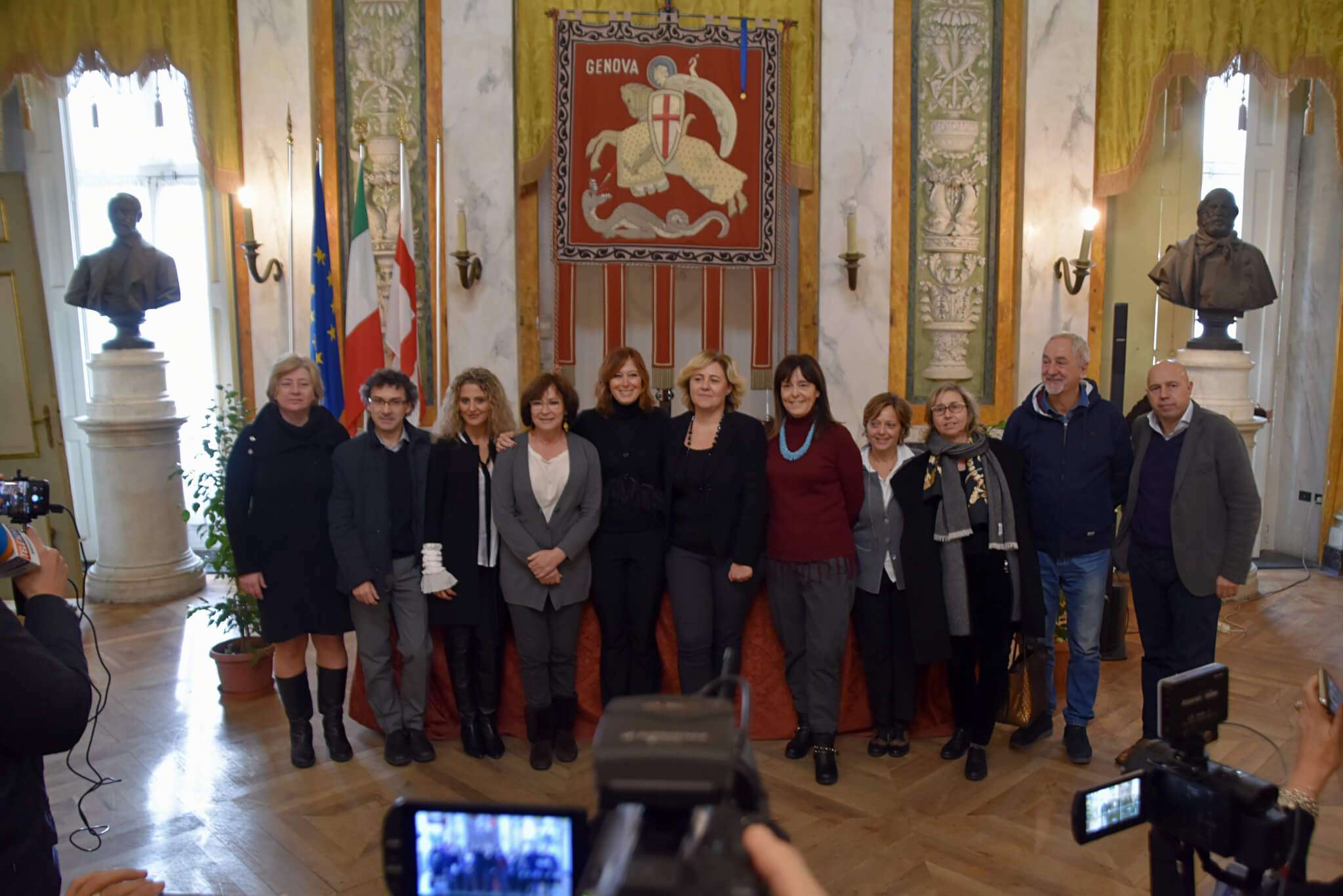 comitato talenti, giuria