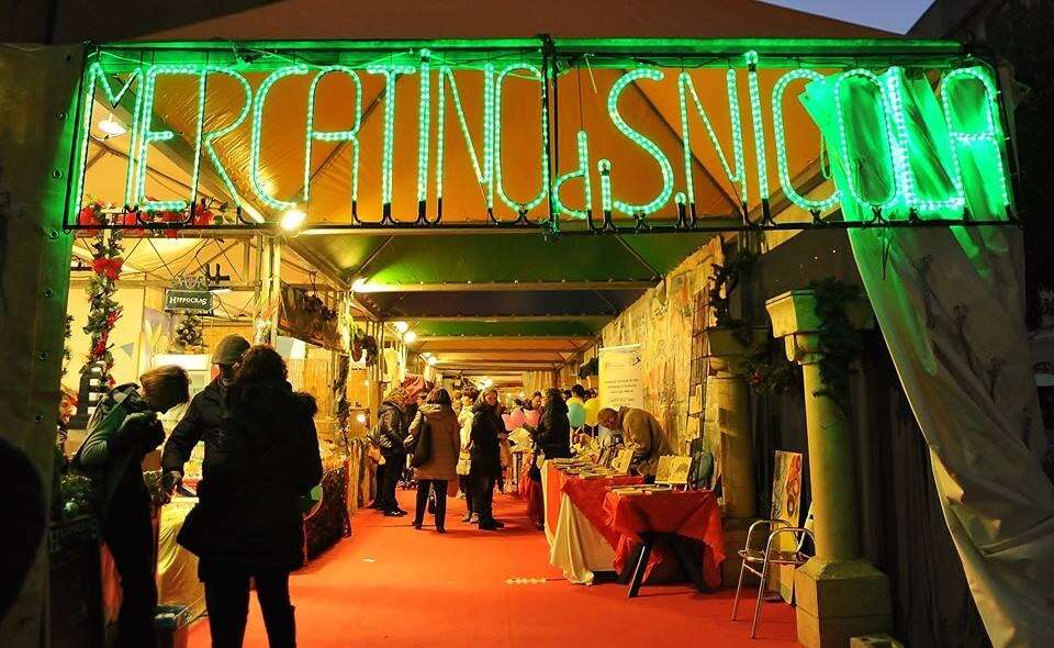 Mercatino di San Nicola 3 Credit Emilio Scappini