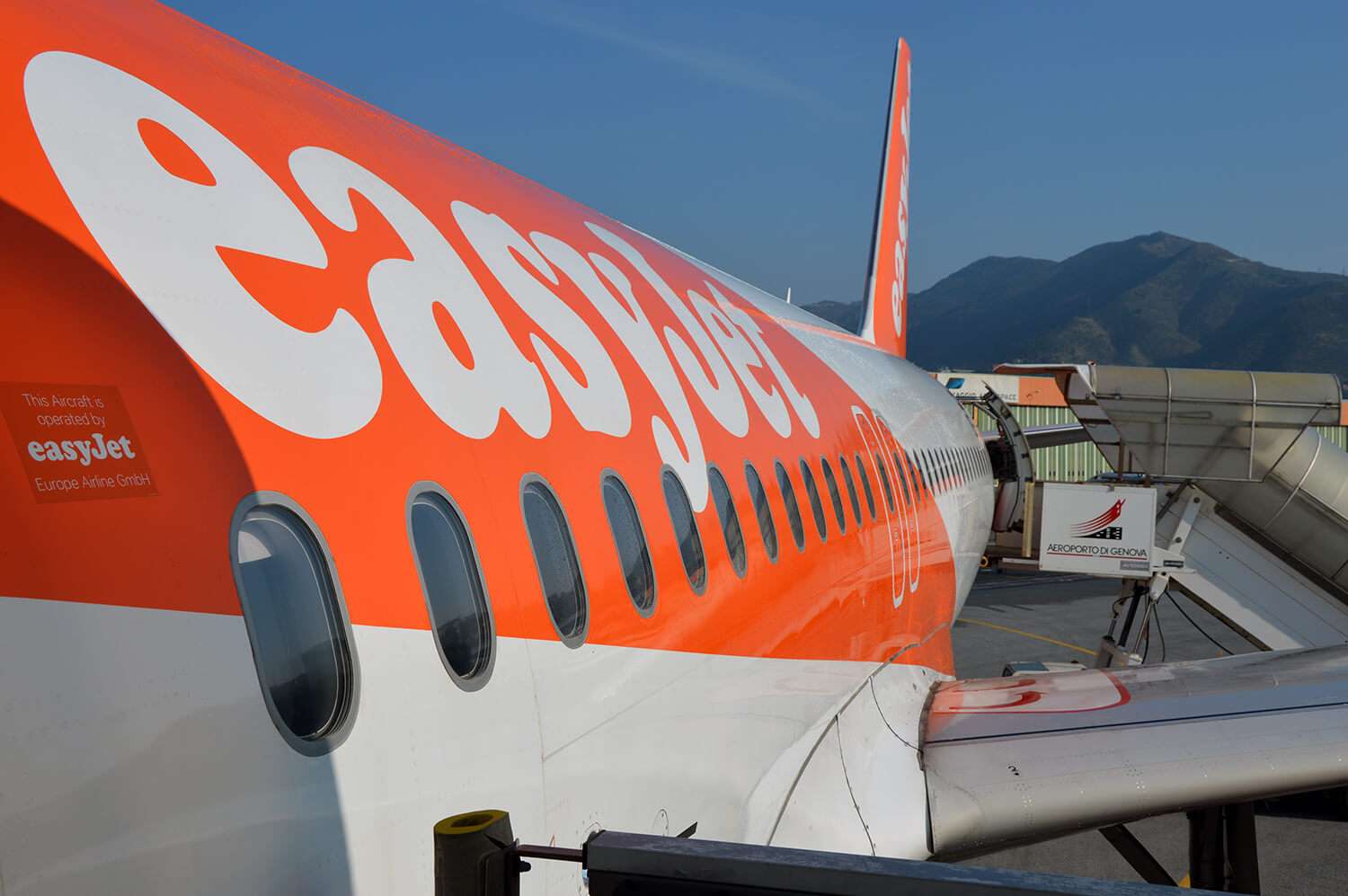 Primo volo easyJet a Genova 27-3-2018 (3)