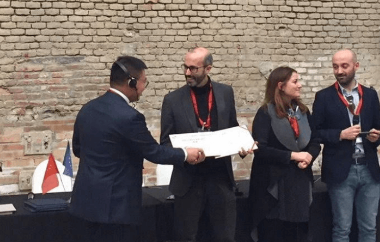 premio a colouree