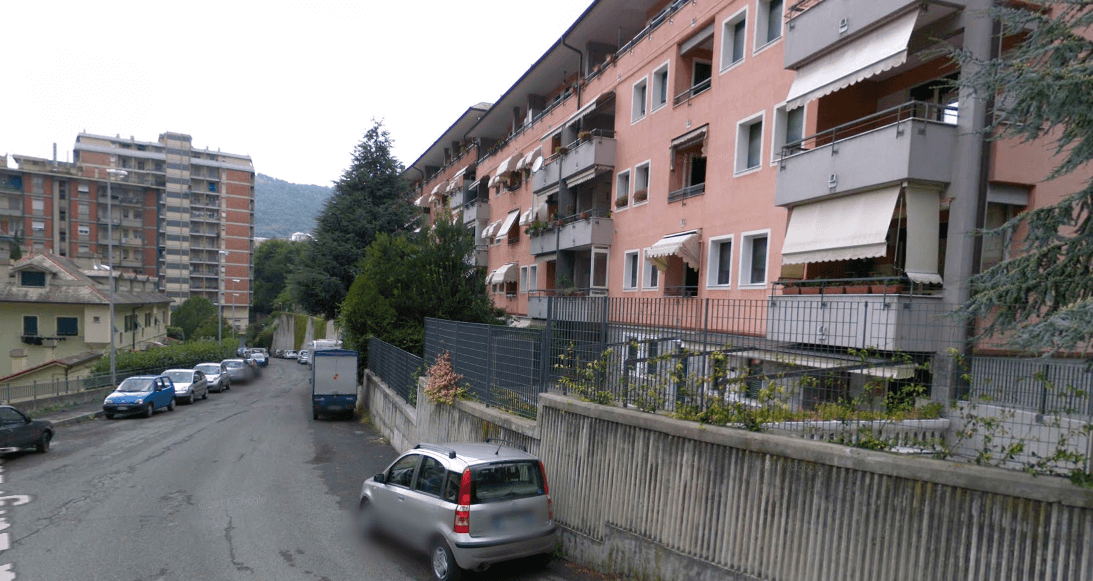 via Lusignani