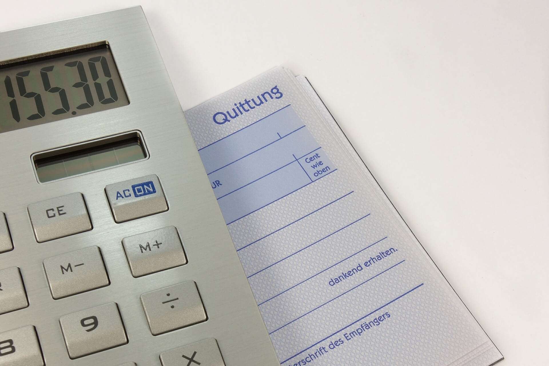 fattura elettronica calcolatrice documenti commercialista