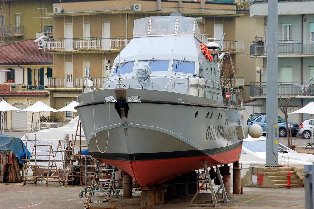 cantiere navale