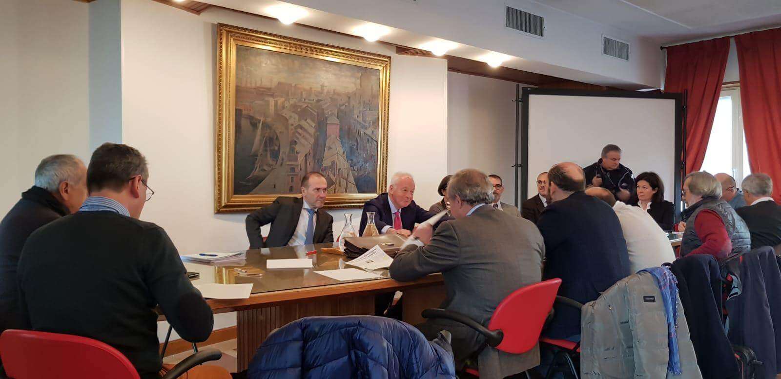 piaggio incontro