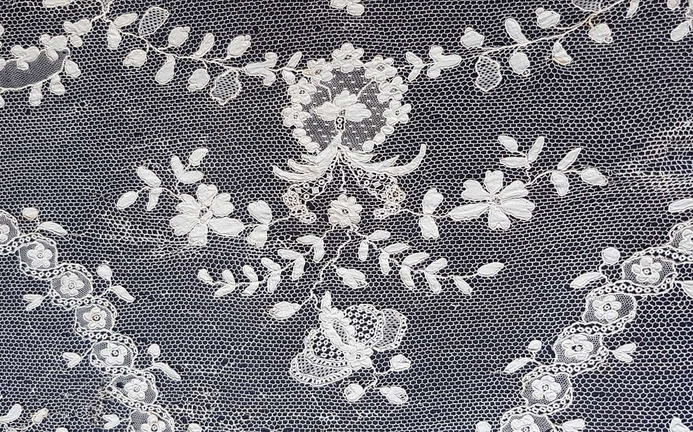 pizzo – palazzo bianco moda