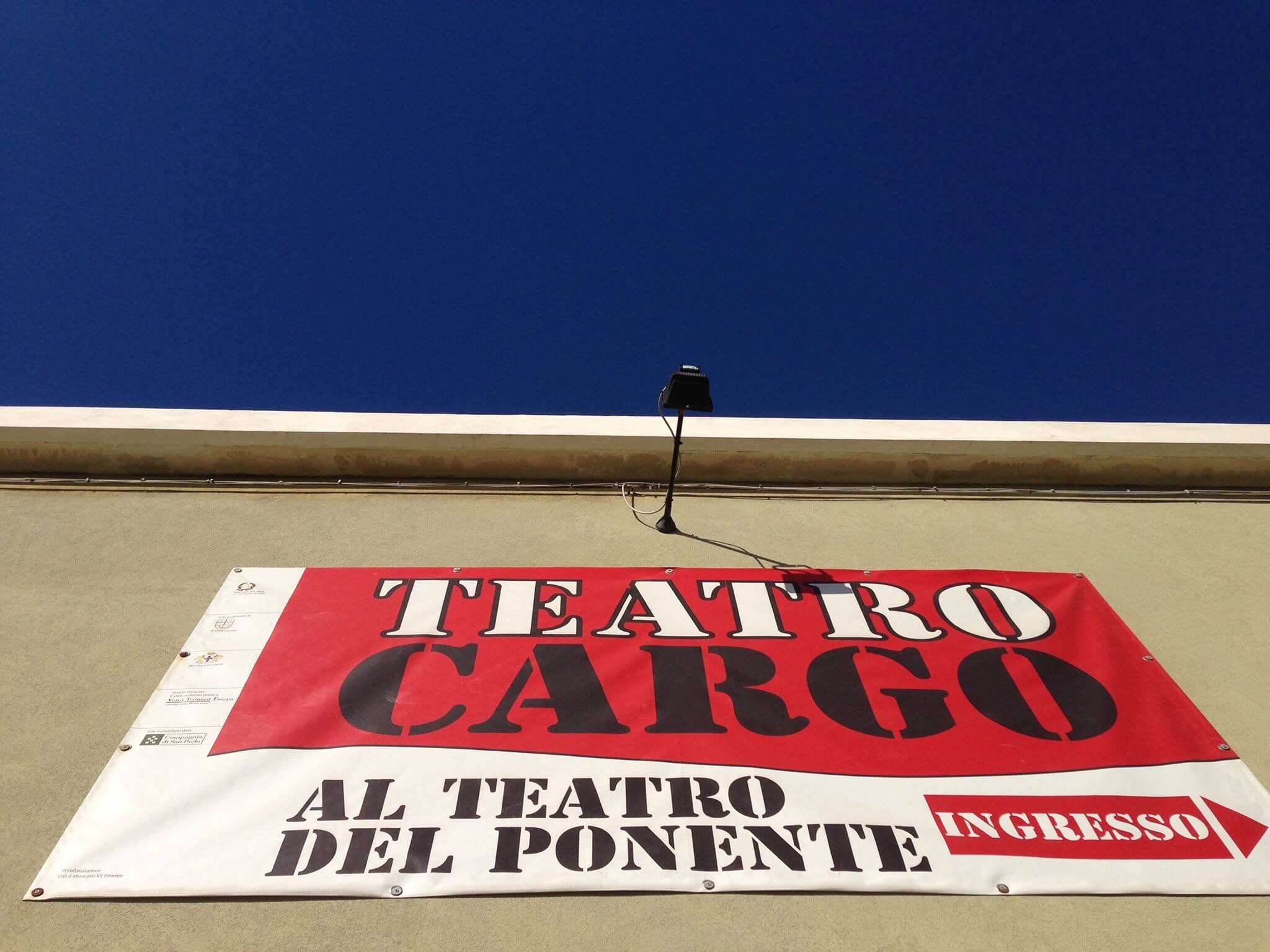 teatro cargo teatro del ponente