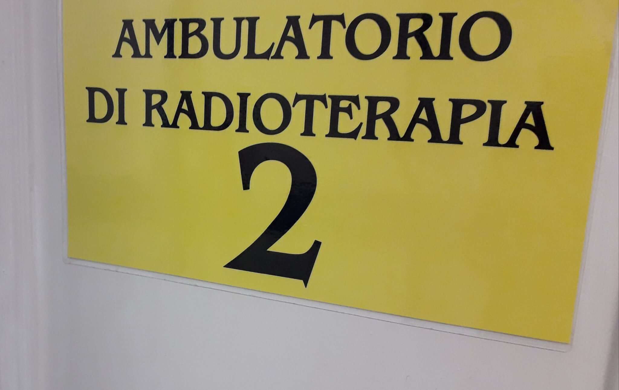 radioterapia