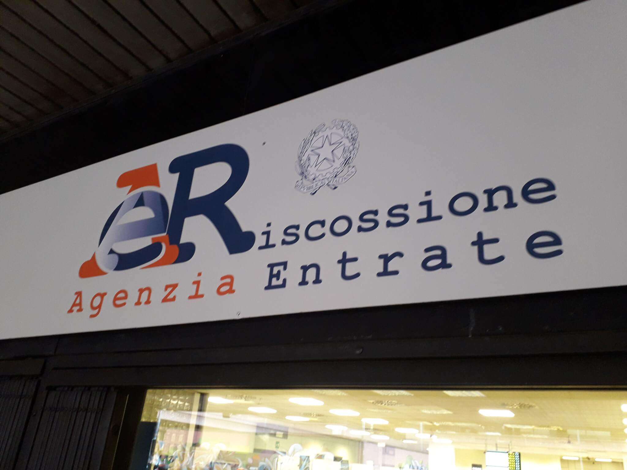 agenzia delle entrate riscossione
