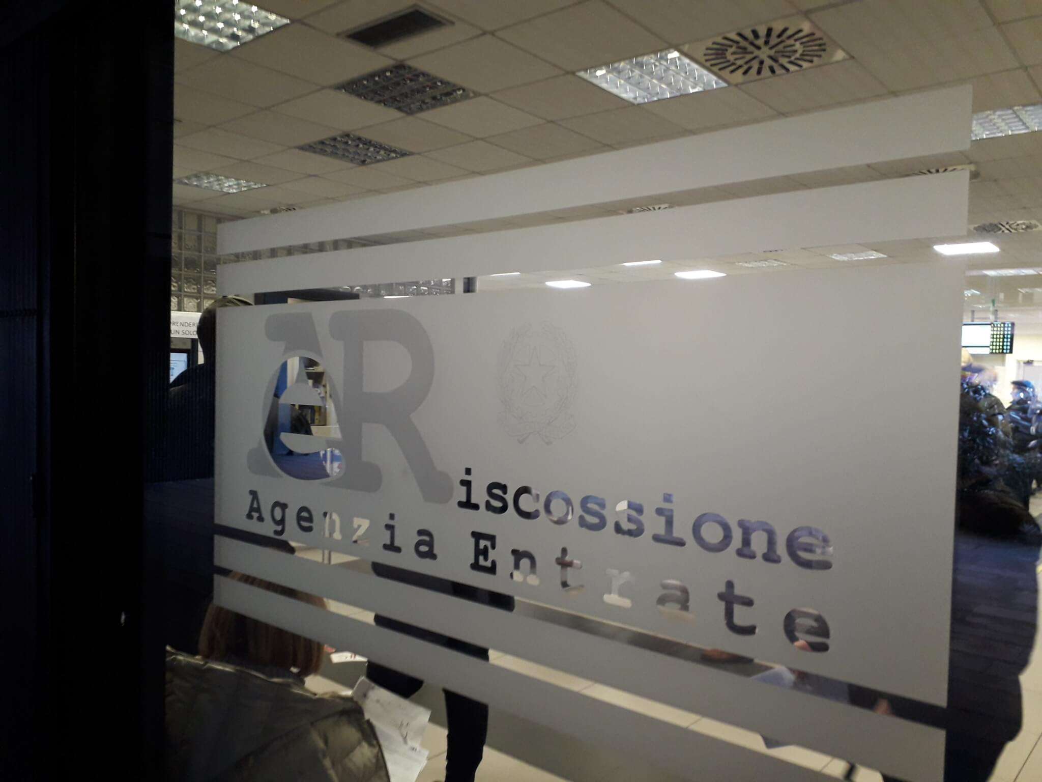 agenzia delle entrate riscossione