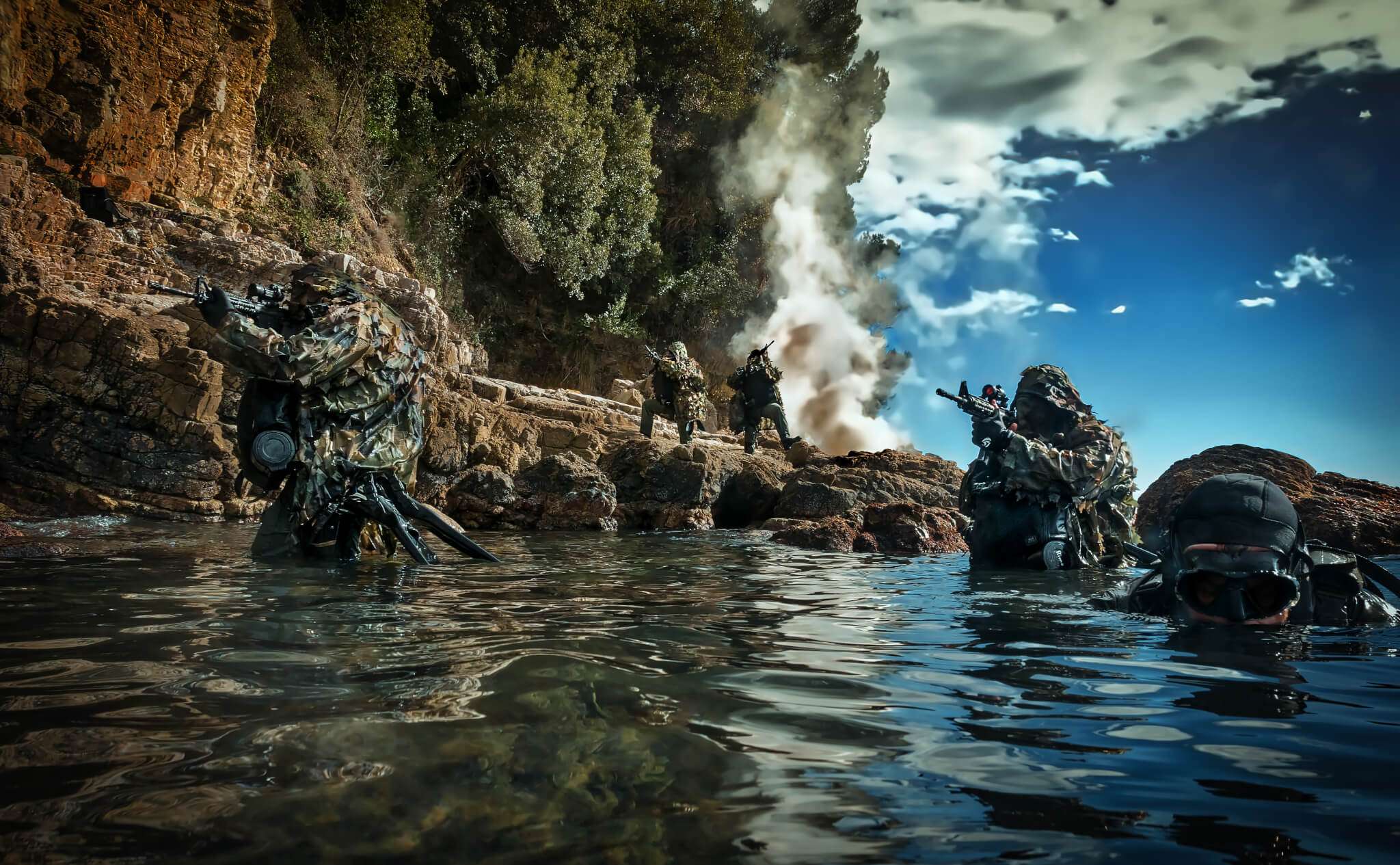 incursori marina militare