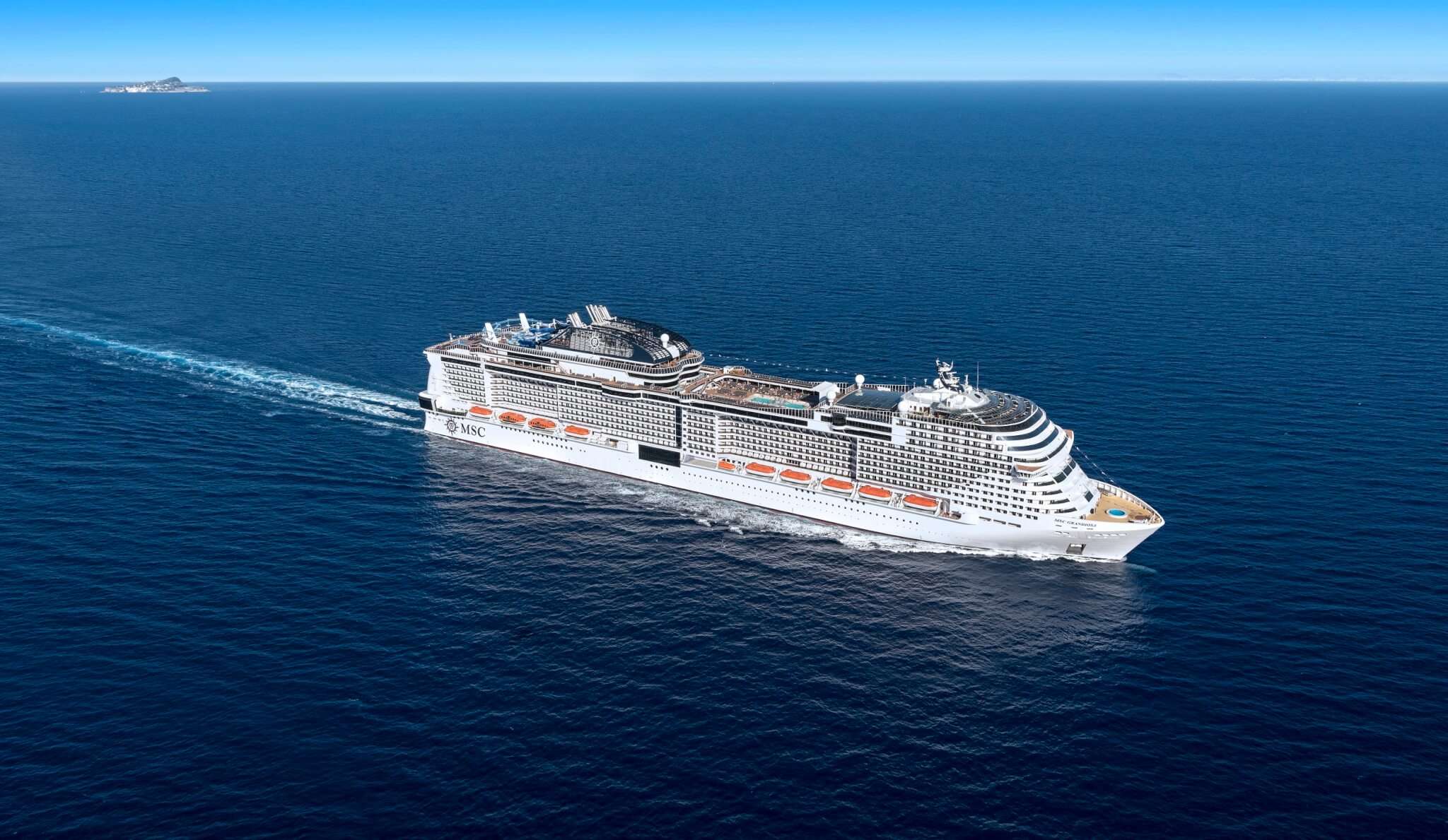 msc crociere grandiosa