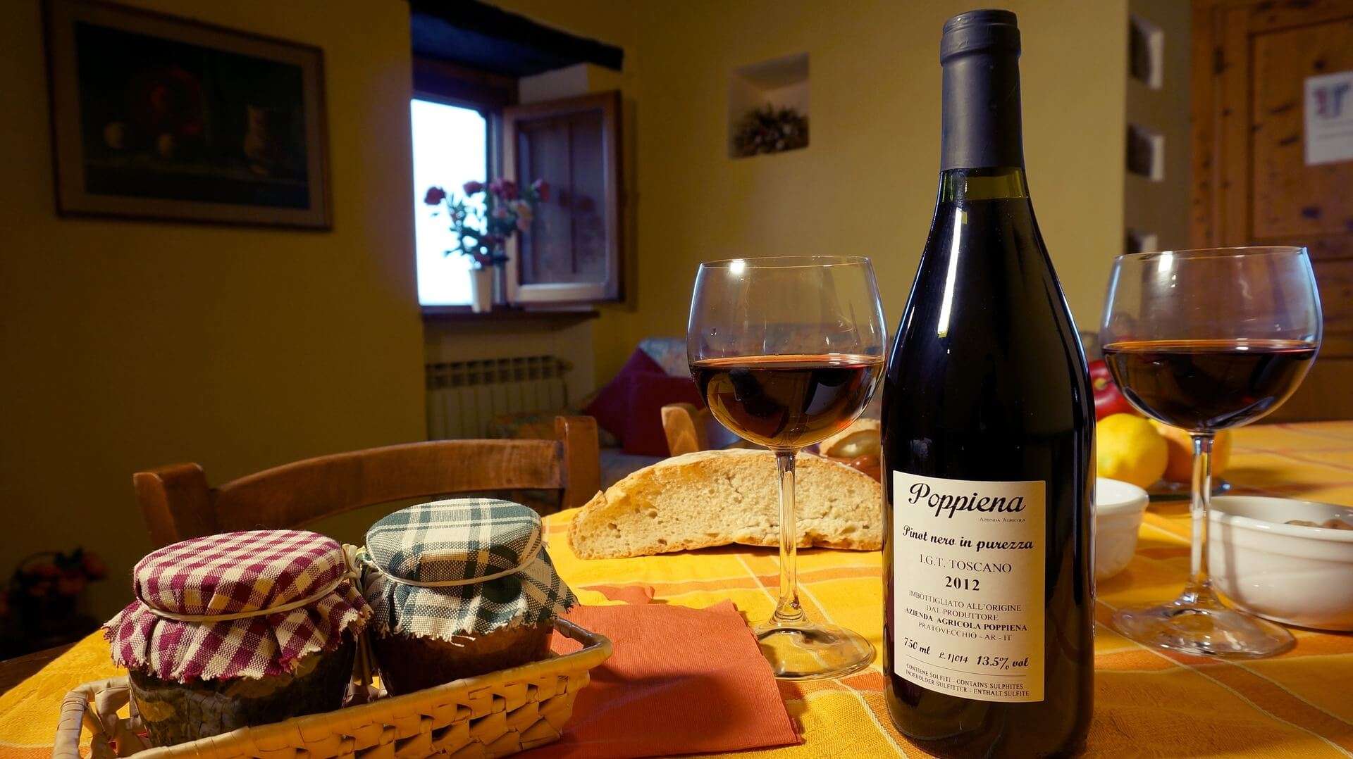 agriturismo liguria ristorazione