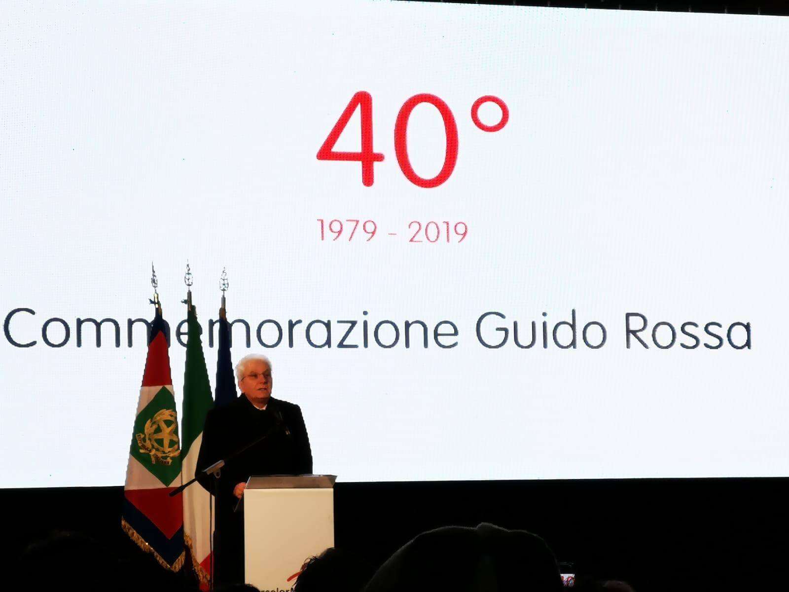 mattarella rossa