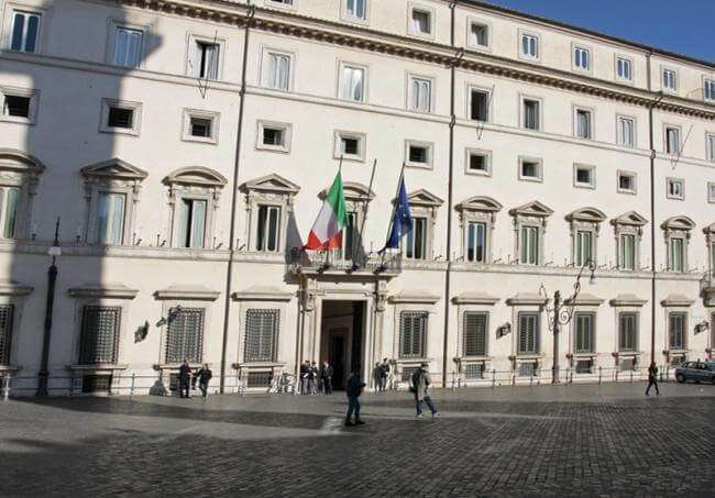 palazzo chigi