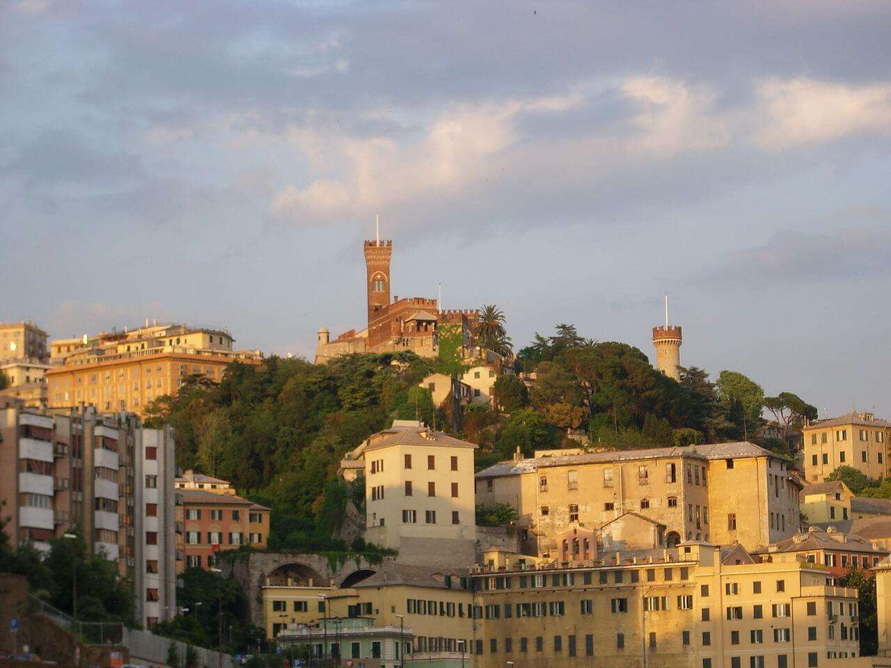 castello d’albertis