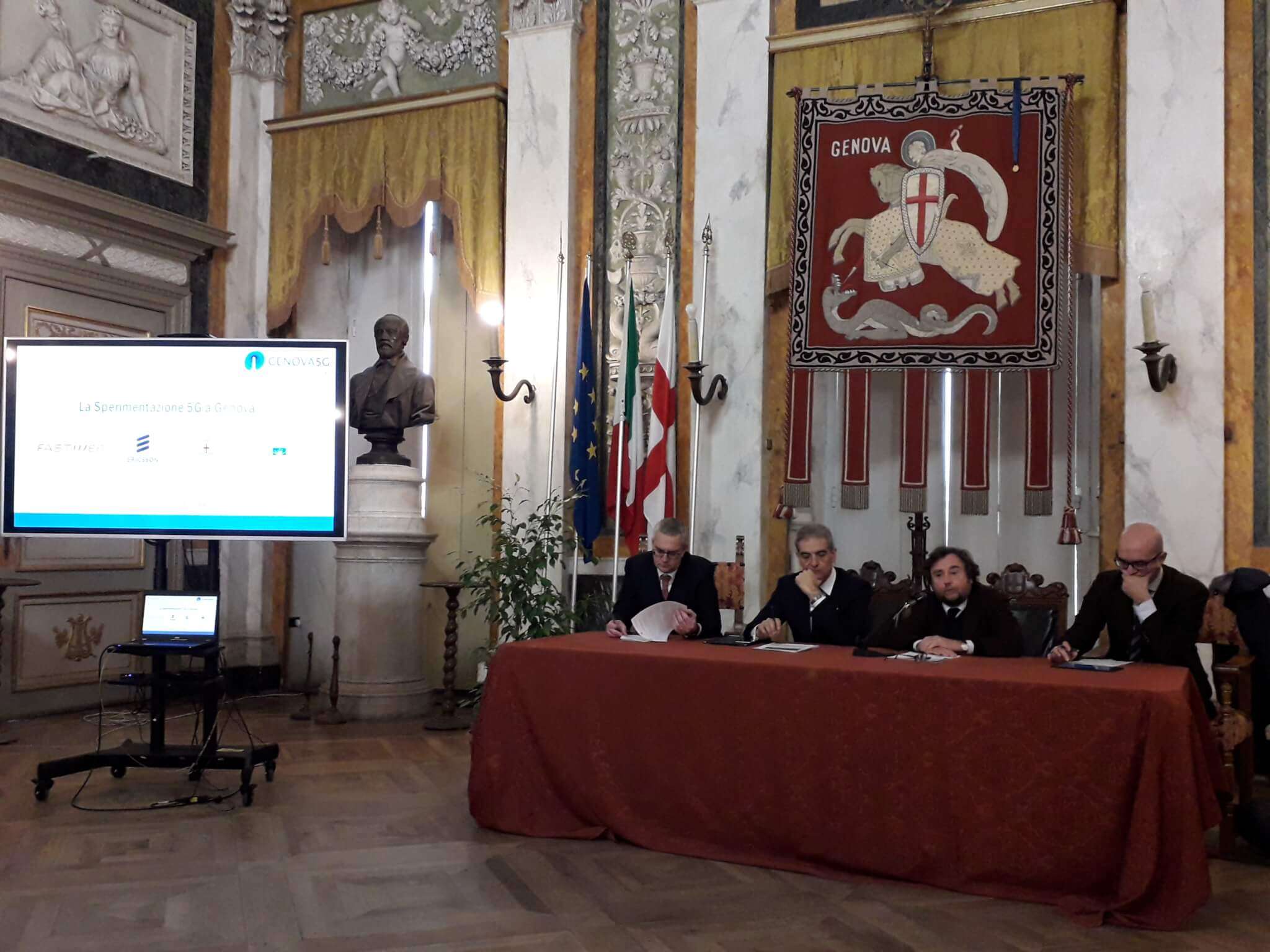 Cappato, Di Bernardo, Scalpelli, Campora