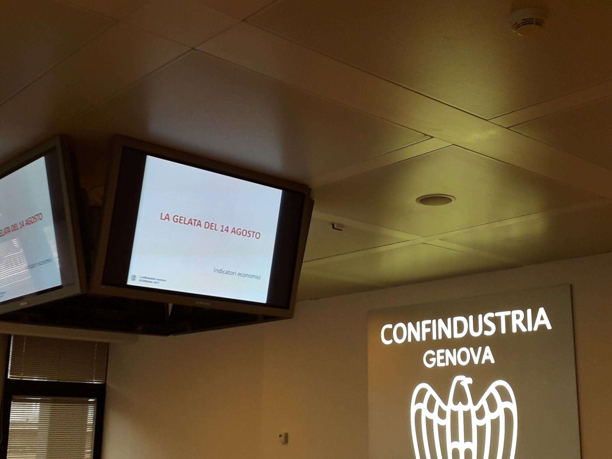 la gelata del 14 agosto