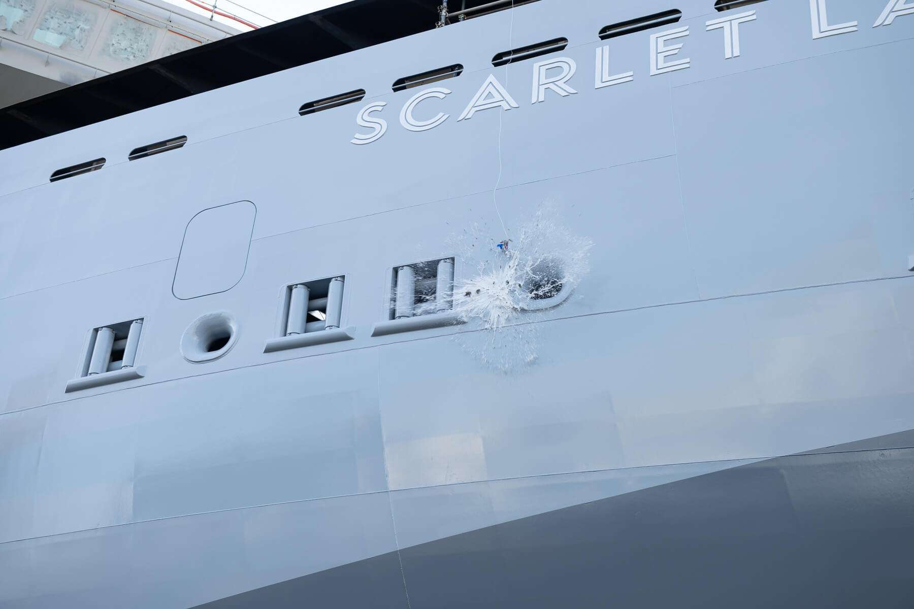 scarlet lady fincantieri