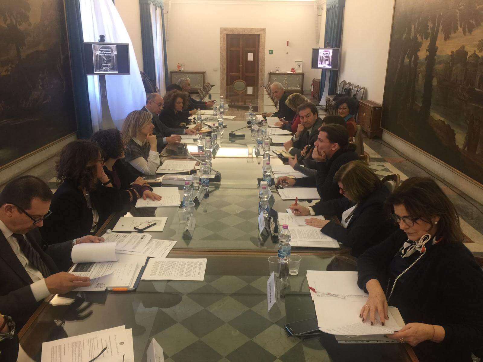 Commissione reti museali