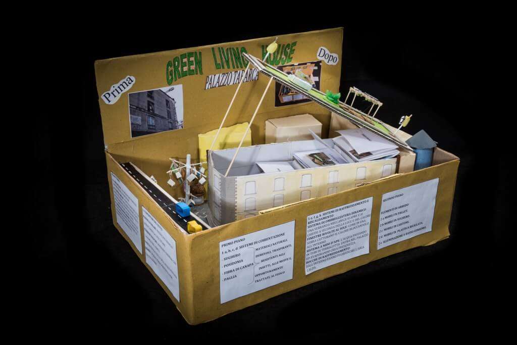 Green Living House 01