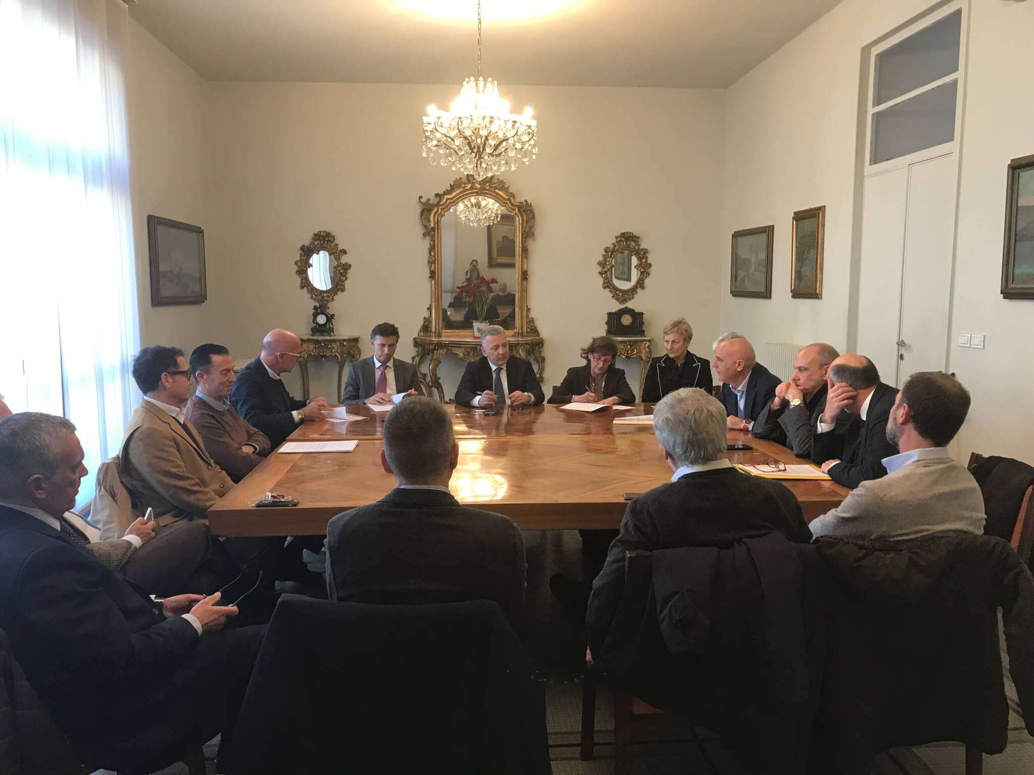 accordo su tassa di soggiorno