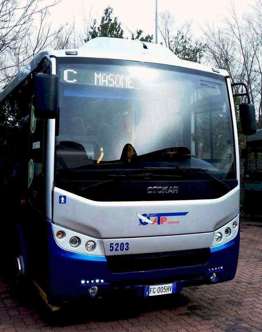 MasoneBus