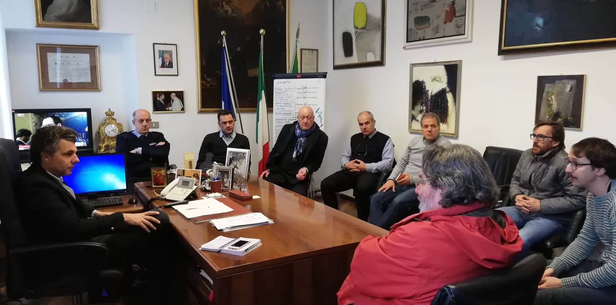 Riunione cantieri rapallo