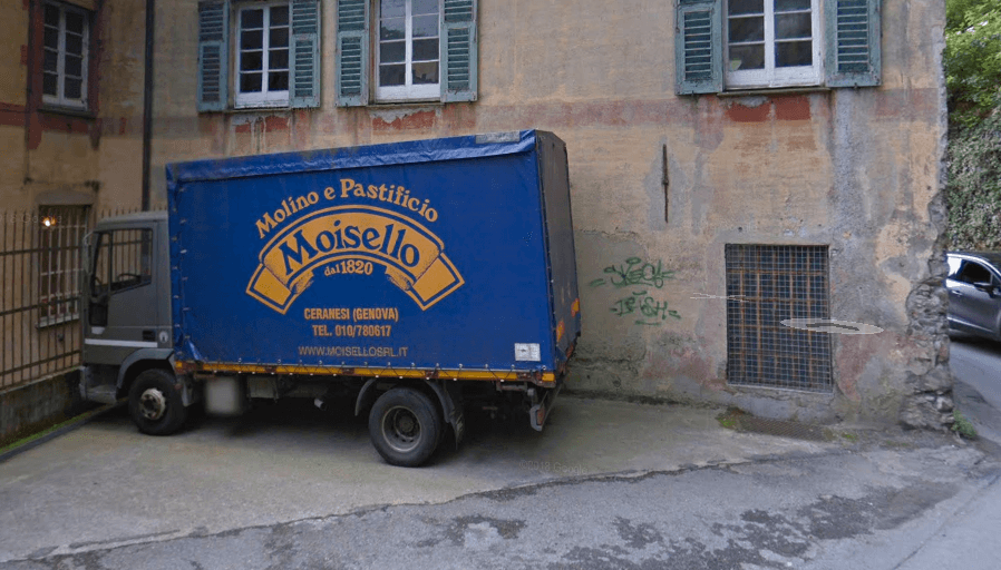 pastificio moisello