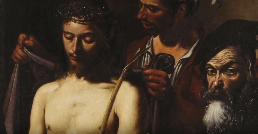 mostra caravaggio