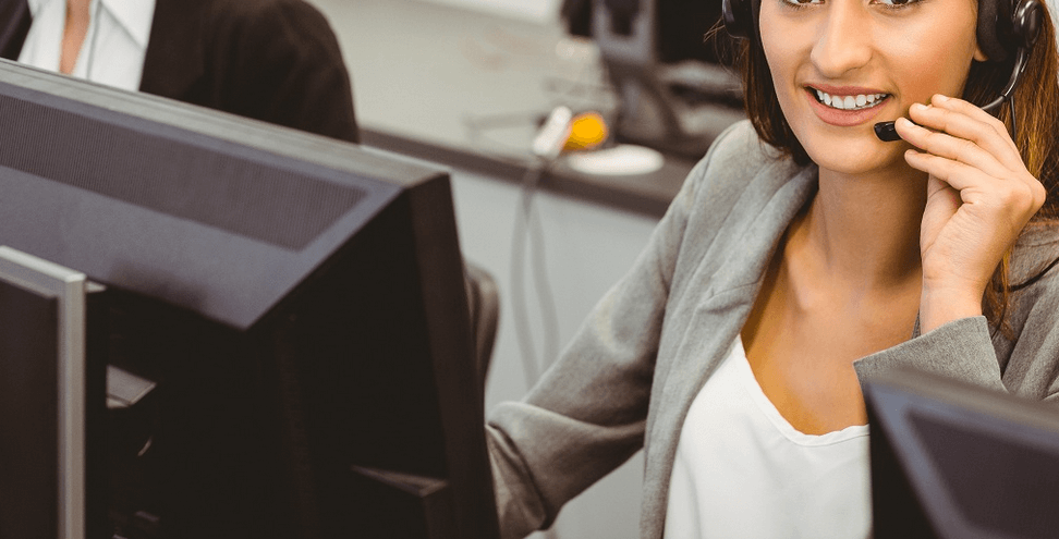 call center