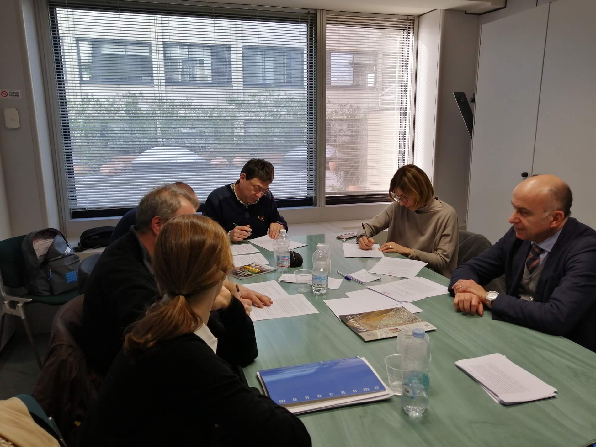 accordo smartworking softeco