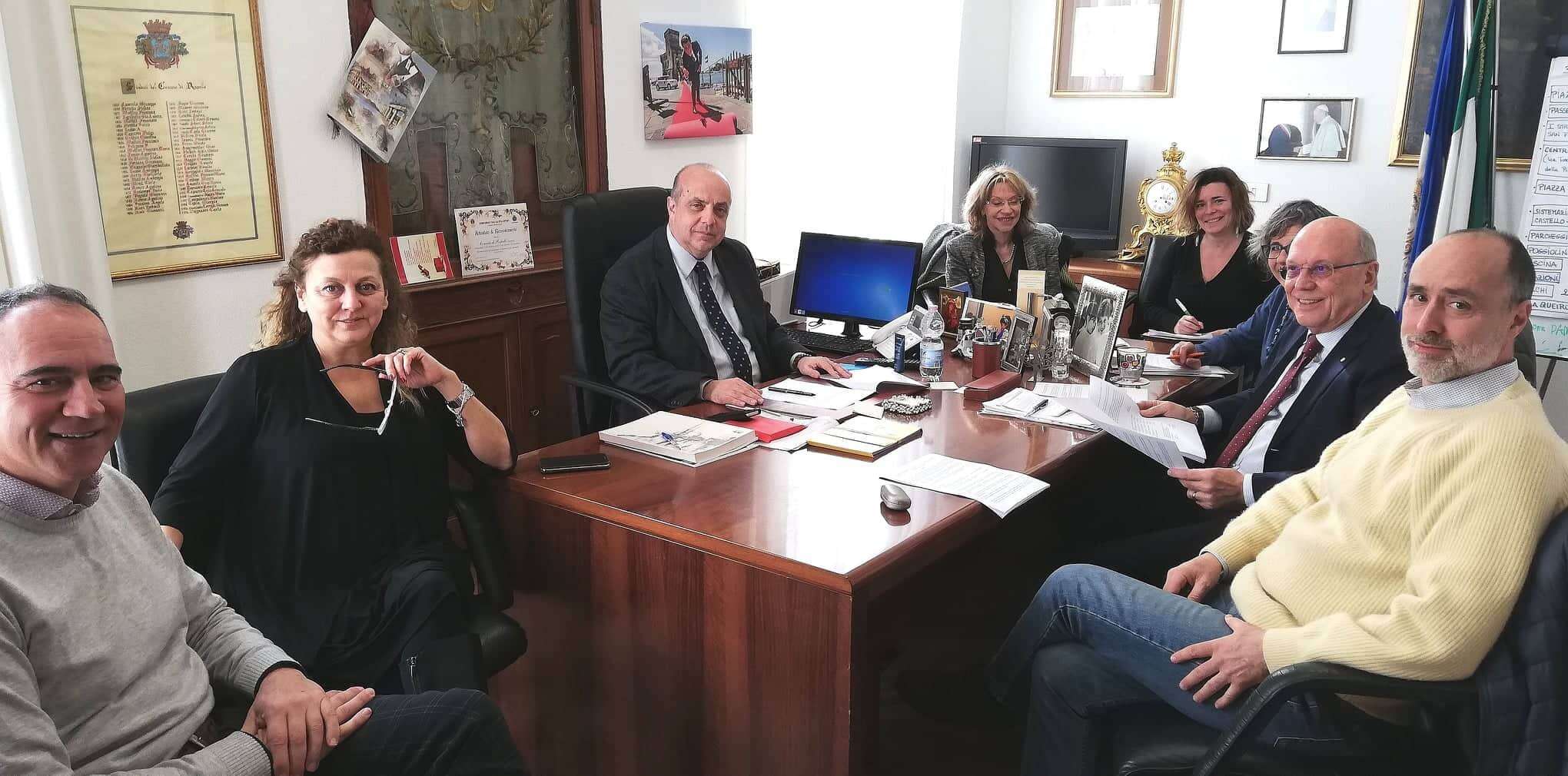 Tavolo di lavoro per protocollo d’intesa imposta di soggiorno