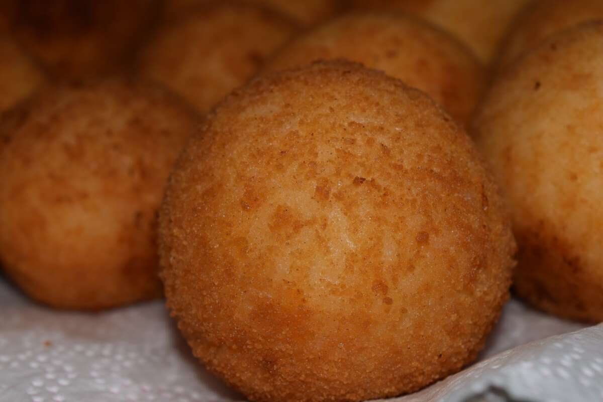 arancini tre