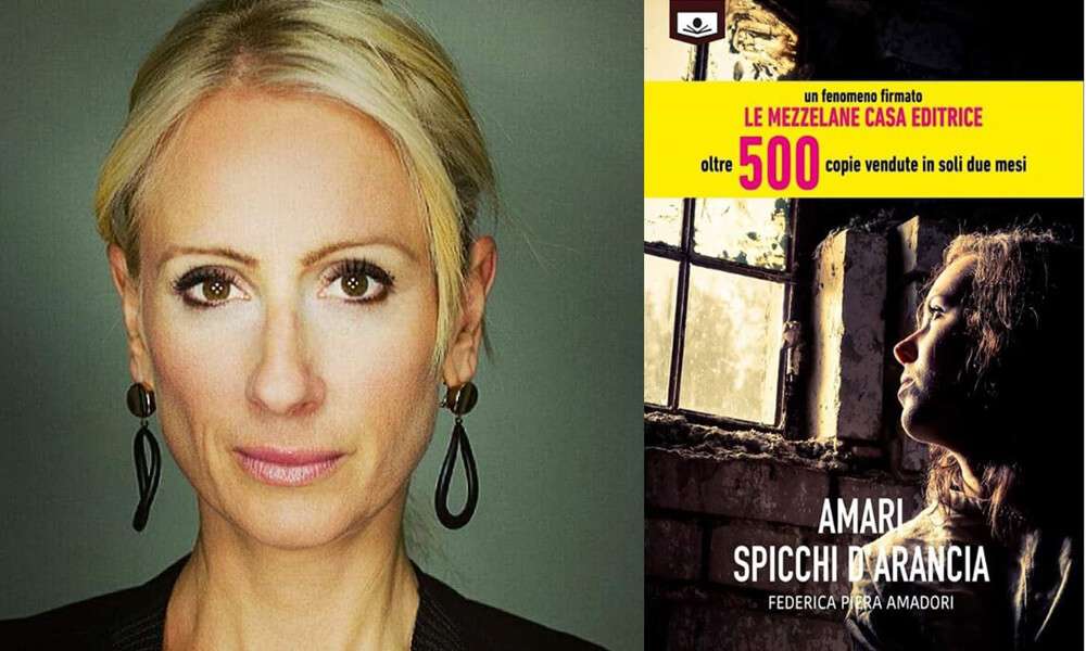 federica piera amadori, amari spicchi d’arancia