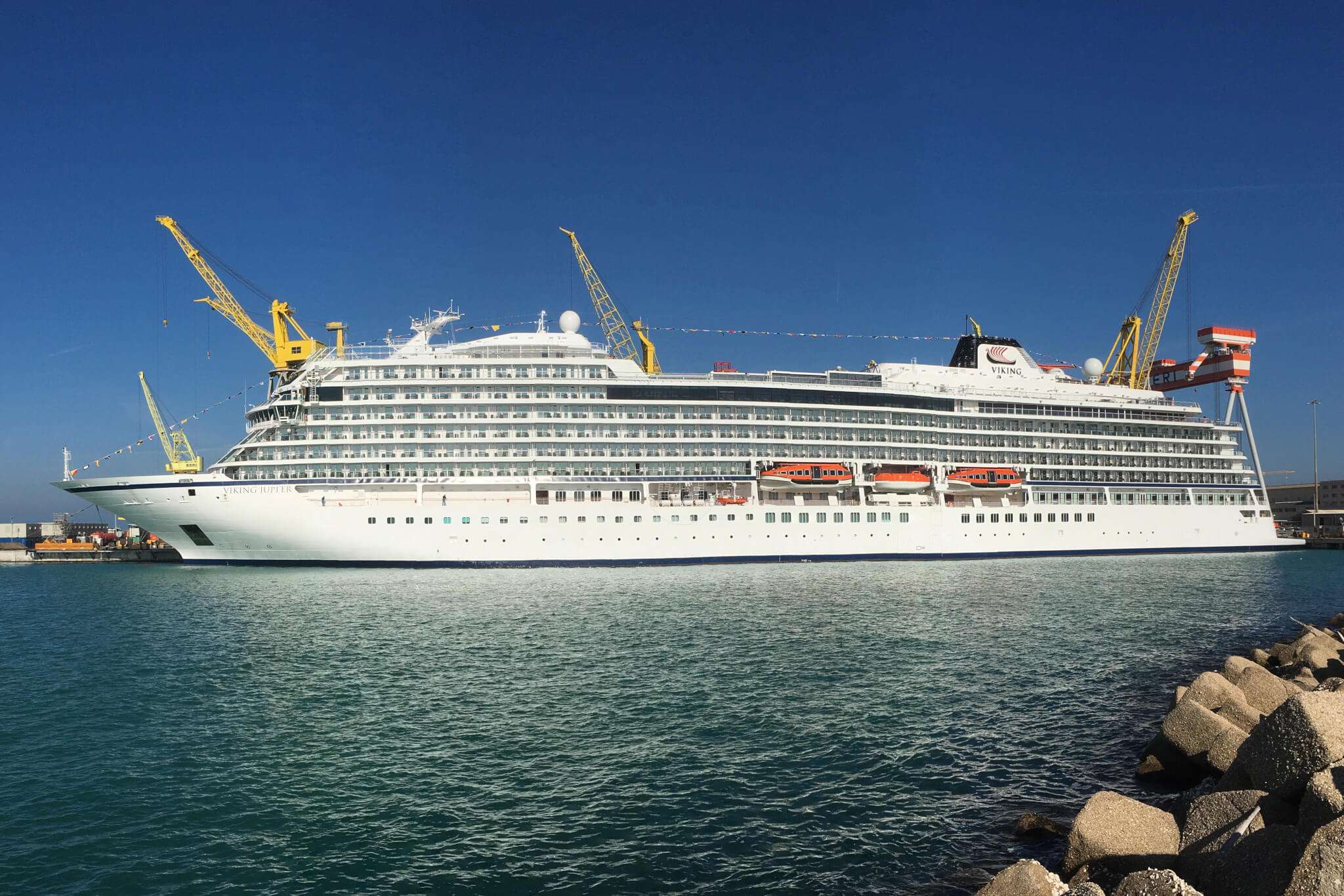fincantieri viking jupiter