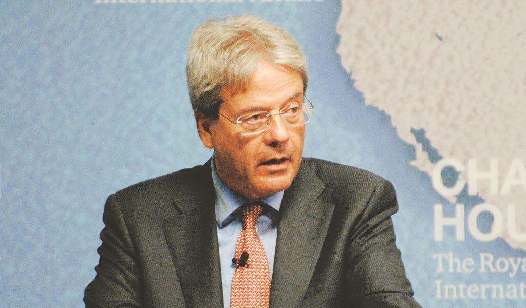 gentiloni