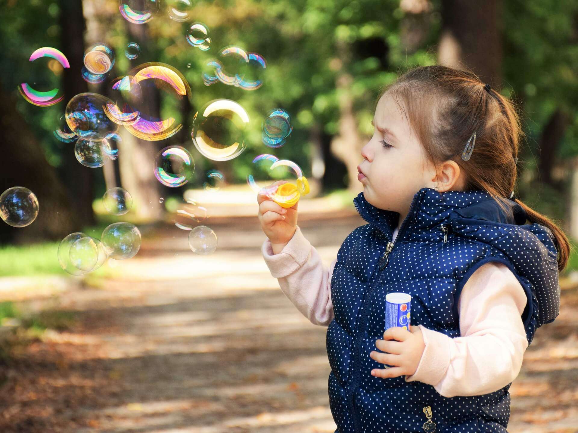 bambina bimba