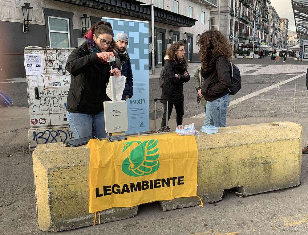 legambiente misurazioni