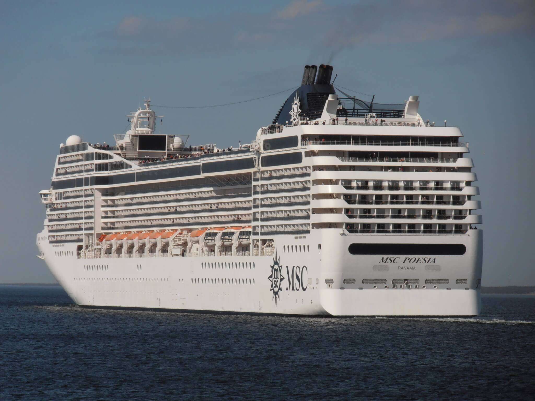 msc poesia