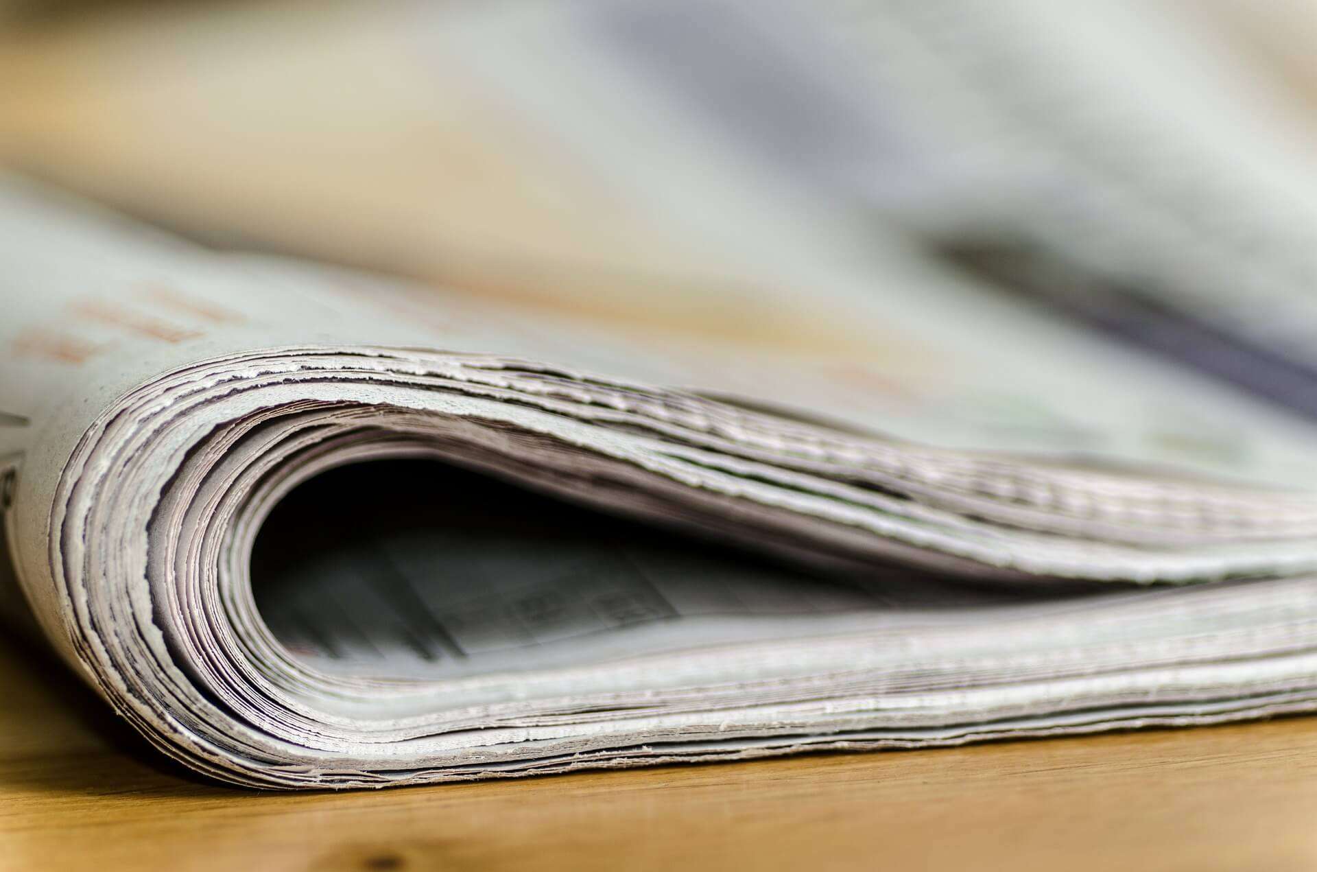 giornali quotidiani stampa