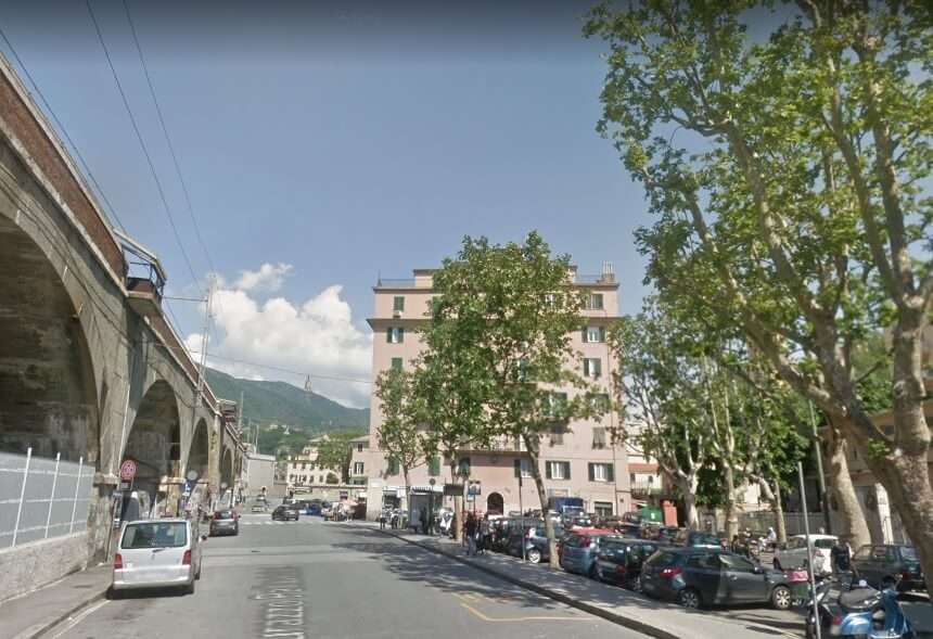rivarolo piazza pallavicini