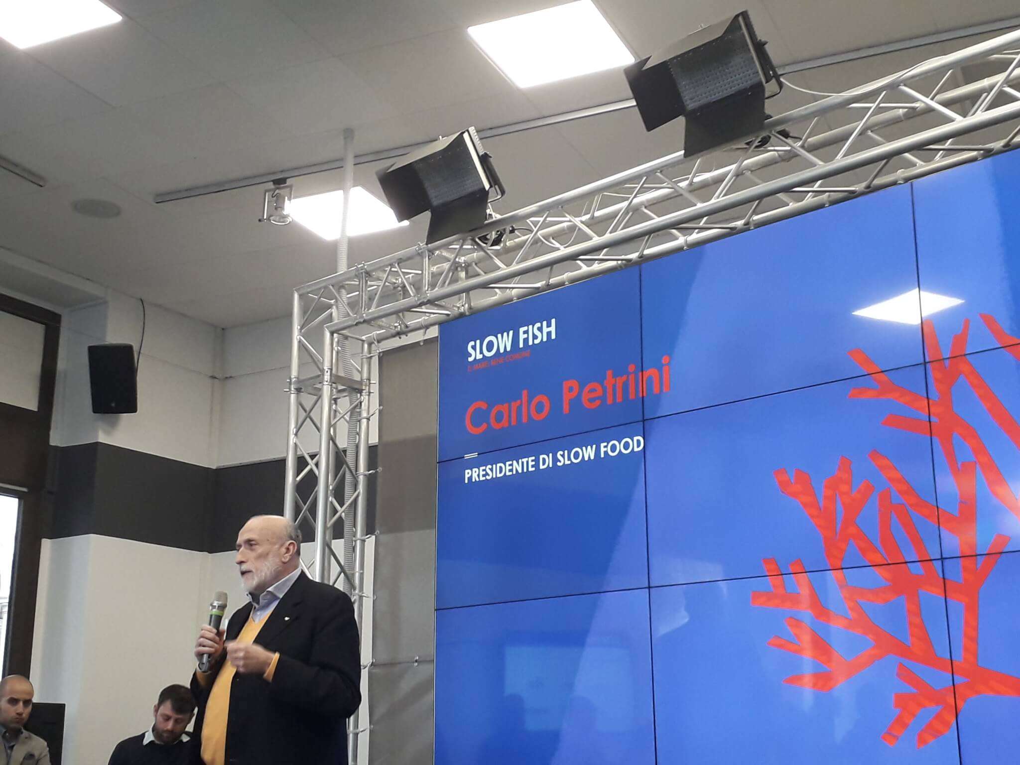 carlo petrini