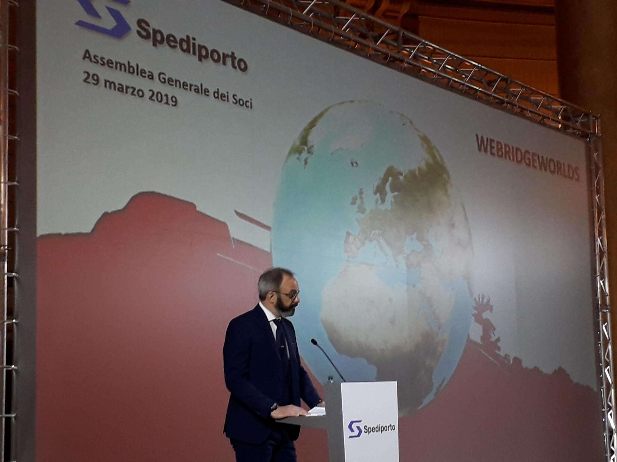 alessandro pitto spediporto