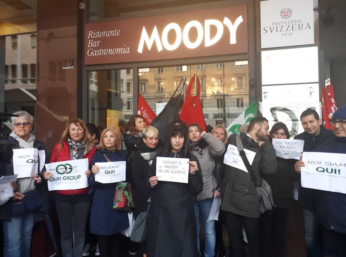 dipendenti Moody